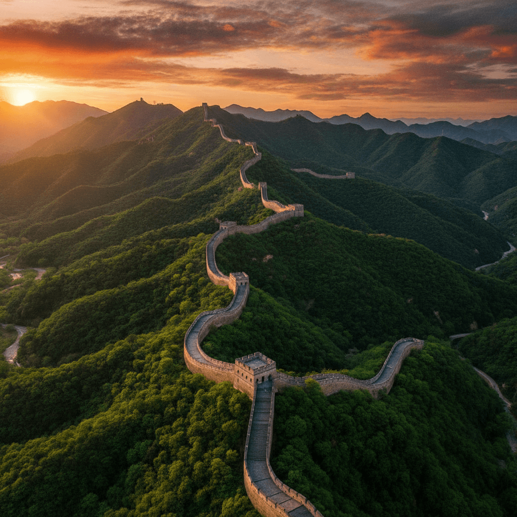 Grande Muralha da China