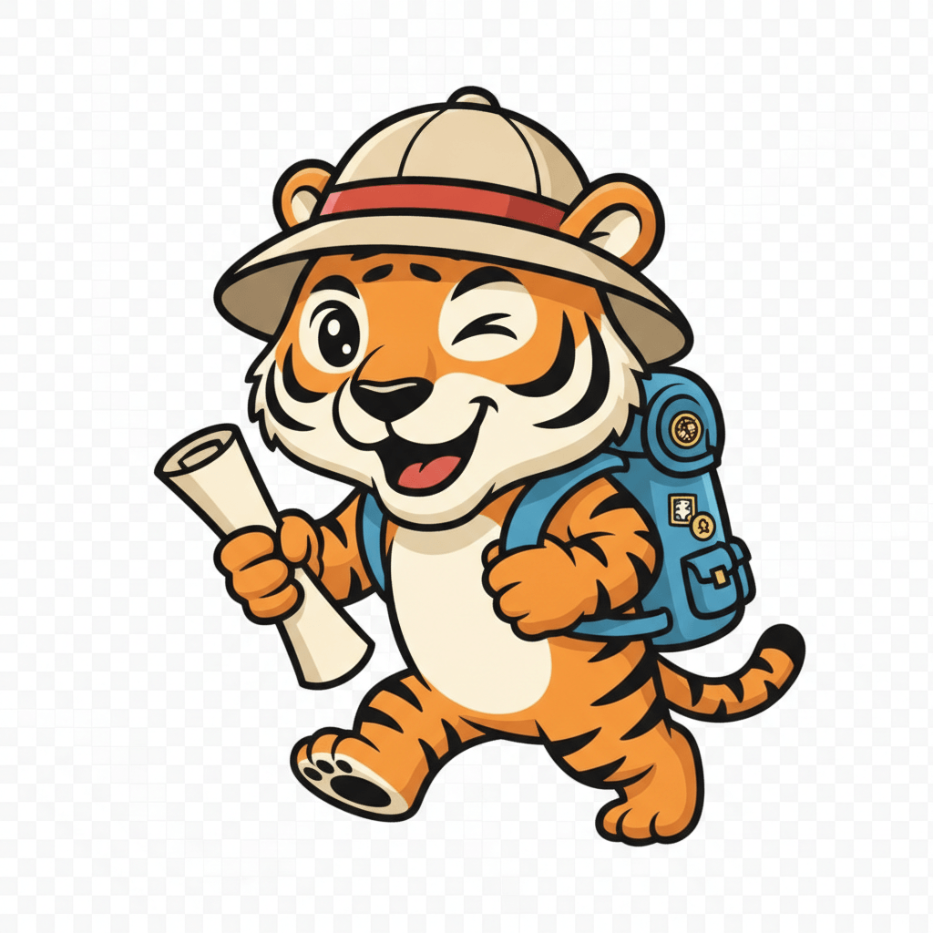 Tigre mascote