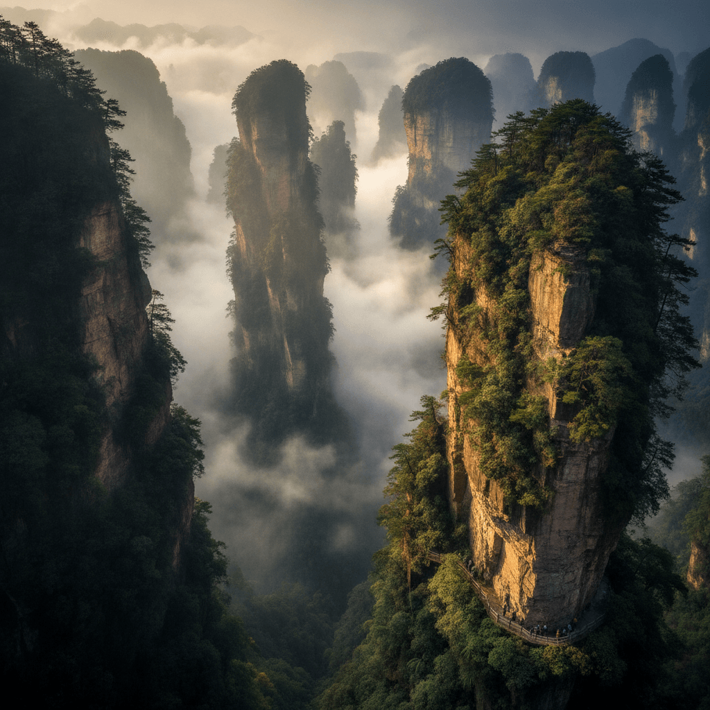 Zhangjiajie